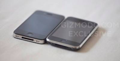 Gizmodo за $ 5000 купили потерянный прототип iPhone