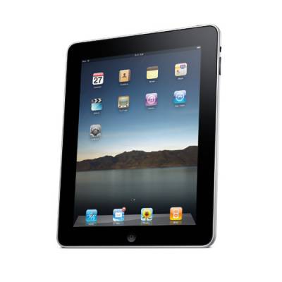 iPad от Apple появится в продаже 3 апреля