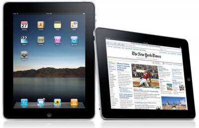 iPad: первые отзывы и впечатления