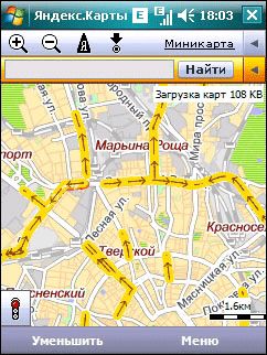 Яндекс.Карты прикрутили к ВКонтакте