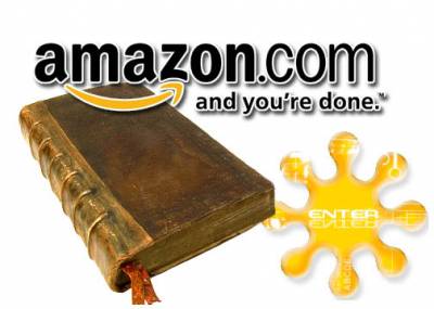 Электронные книги на Amazon продаются лучше, чем бумажные