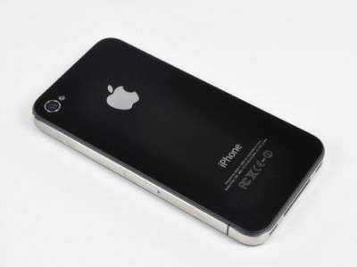 iPhone 4 разобрали на куски