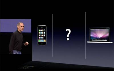 Apple продала 2 миллиона iPad-ов
