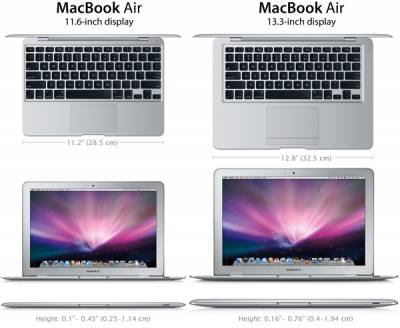 Новый MacBook Air