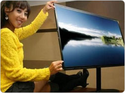 Samsung запустит в производство два OLED-телевизора