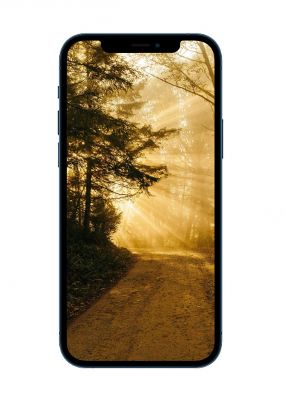 10 ярких обоев iPhone с горами и лесами