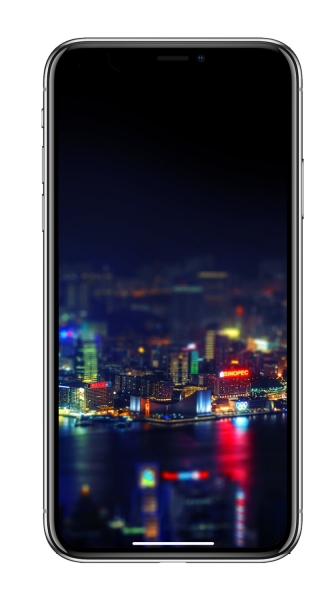 10 эффектных обоев iPhone. Панорамы города и ночные огни