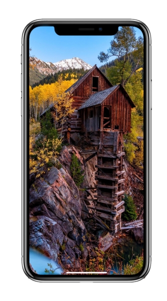 10 красочных осенних обоев iPhone в 4K