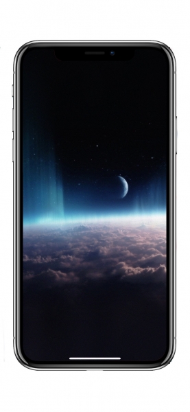 10 потрясающих космических обоев iPhone
