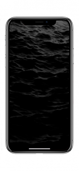 10 реально тёмных обоев iPhone. Вам понравятся