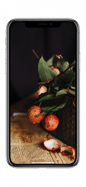 10 сочных обоев iPhone с фруктами
