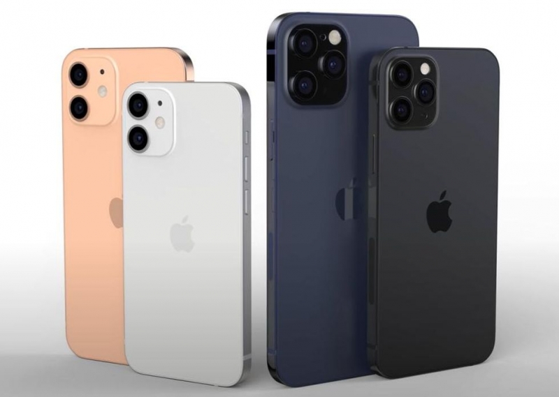 
            6,1-дюймовые iPhone 12 и iPhone 12 Pro поступят в продажу первыми
    