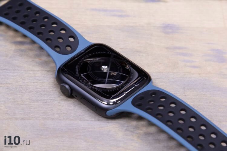 Apple Watch Series 5 — первые впечатления 