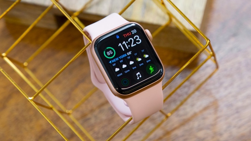 Apple Watch Series 5 резко исчезли из официального онлайн-магазина в США