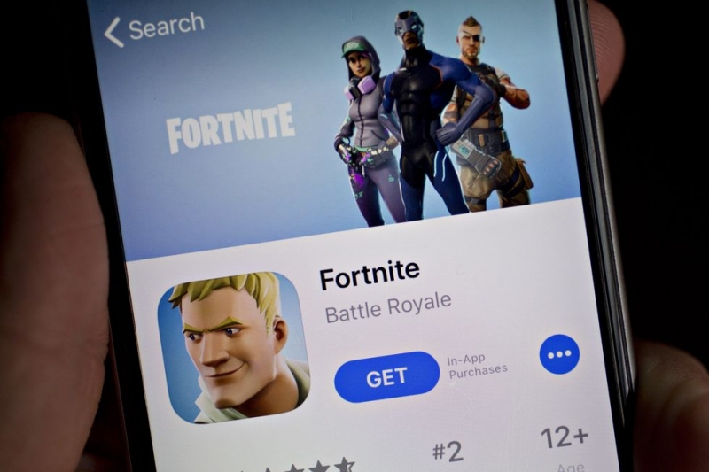 
            Epic Games просит суд вернуть Fortnite в App Store
    