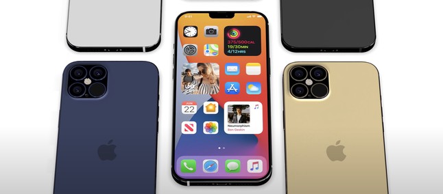 
            iPhone 12 получит экран на 60 Гц
    