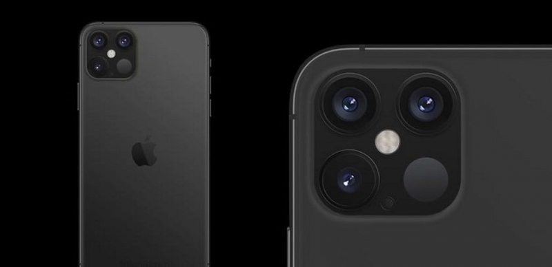 
            iPhone 12 разочарует 12-мегапиксельной камерой
    