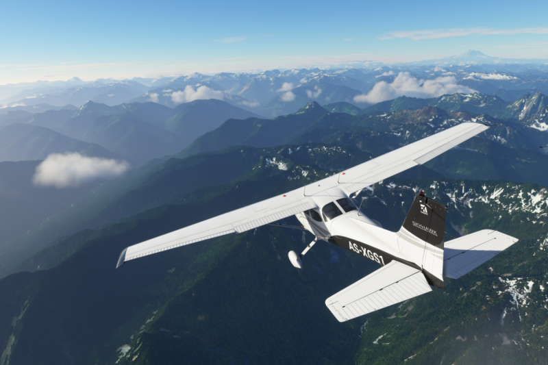 Я улетел. Обзор почти идеального Microsoft Flight Simulator 2020
