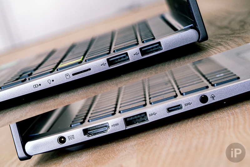 Яркий внутри, строгий снаружи. Обзор ультрабука ASUS VivoBook S14, идеален для работы
