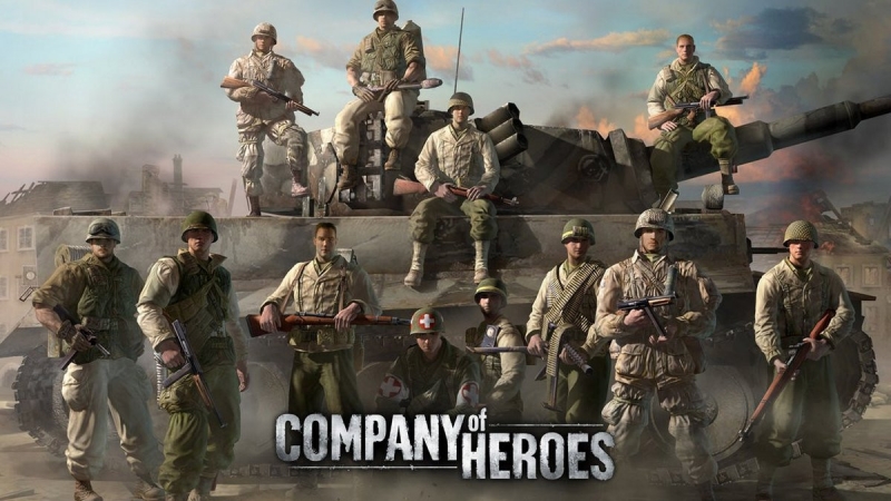 Легендарная игра Company of Heroes вышла на iPhone