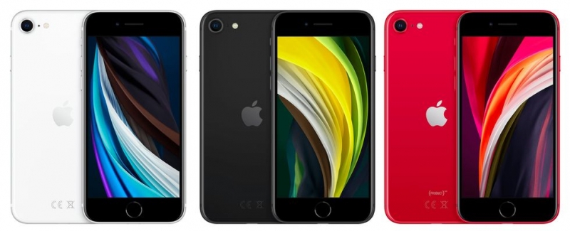 
            Наследник iPhone SE 2020 выйдет в трёх версиях
    