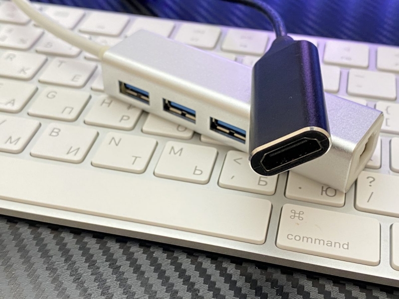 Не покупайте китайские USB-C переходники для MacBook. Надоело