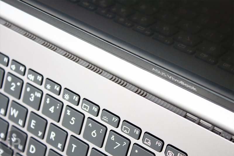 Обзор ASUS VivoBook S15. Энергичный ноутбук с каплей неона