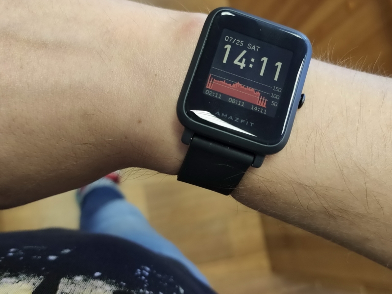 Обзор новых умных часов Xiaomi Amazfit Bip S за 6 тысяч. Это вообще можно носить?