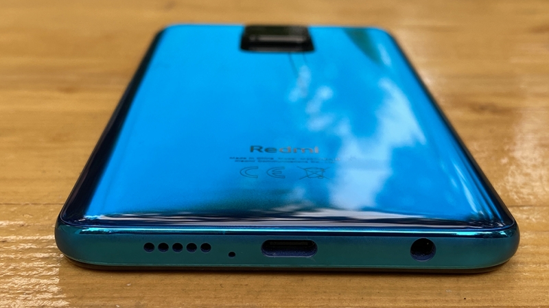 Обзор Xiaomi Redmi Note 9S. Красавчик с одной лишь проблемой
