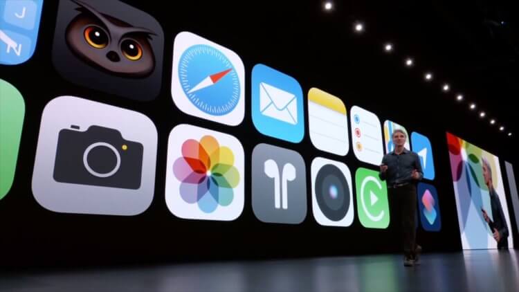 Стало известно, какие устройства Apple обновит до iOS 14 