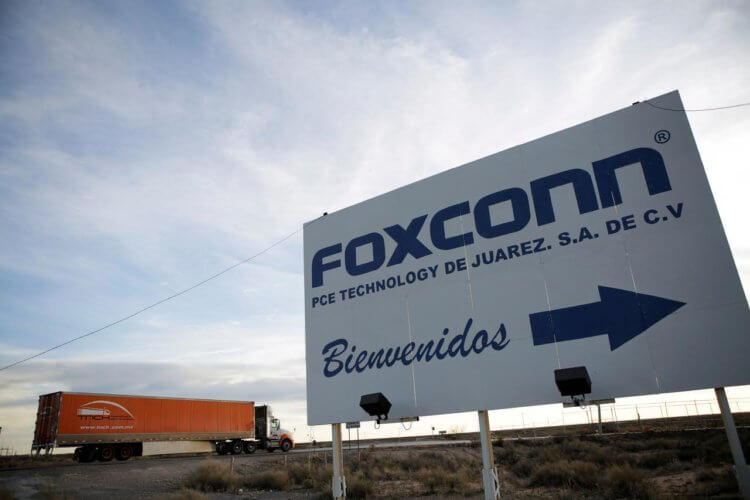 В Мексике построят завод по производству iPhone. Зачем? 