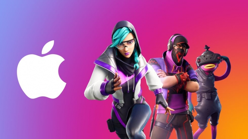 
            Виновата Apple: новый сезон Fortnite недоступен владельцам iPhone, iPad и Mac
    