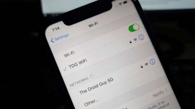 Зачем Apple хочет обновить Wi-Fi в iPhone 12 