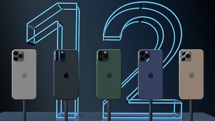 Заминка вышла: Apple не представит iPhone 12 на презентации 15 сентября 