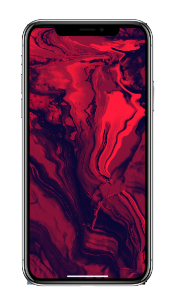 10 красочных обоев iPhone с абстракцией