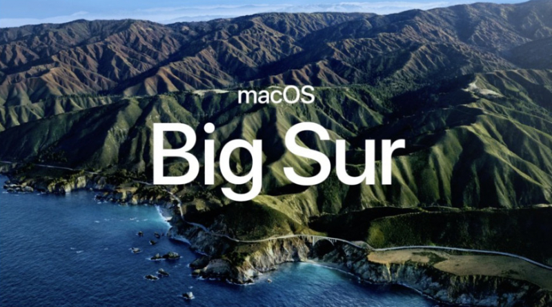 
            Apple начала тестировать macOS Big Sur 11.0.1
    
