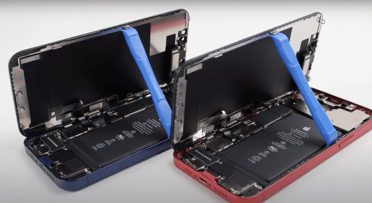 Apple усложнила ремонт iPhone 12 и iPhone 12 Pro — чем это грозит 