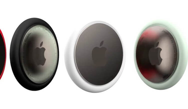 Apple выпустит AirTags в двух версиях уже на следующей презентации 