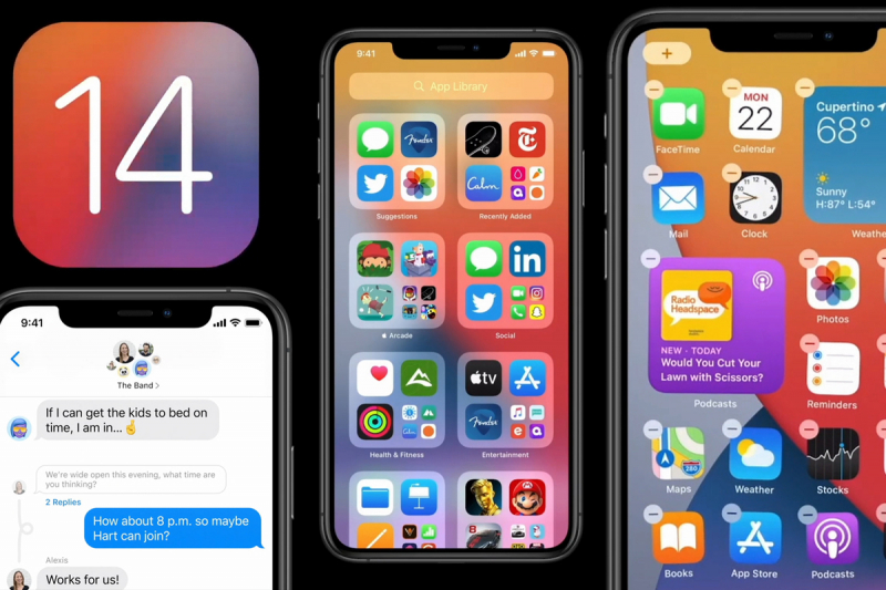 
            Нет пути назад: Apple больше не подписывает iOS 14.0.1
    