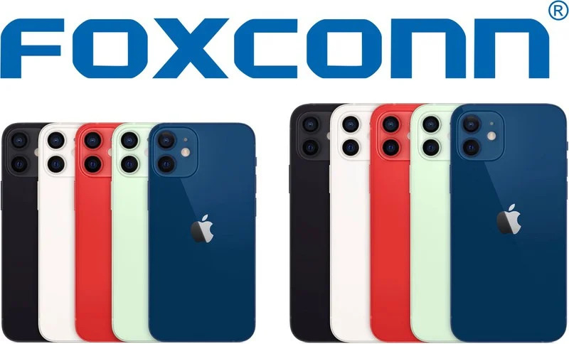 
            Отношения Apple и Foxconn ухудшились, сборщика iPhone уличили в махинациях
    