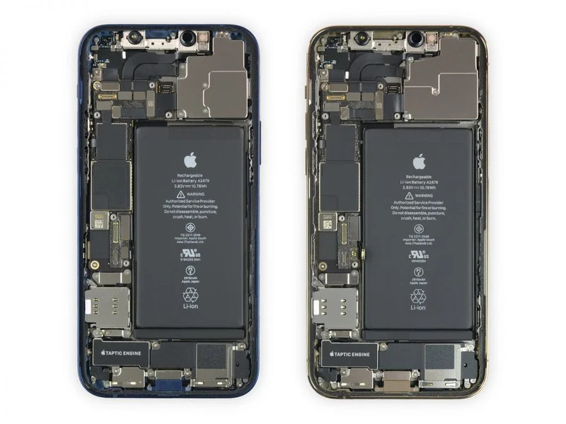 
            Универсальный солдат: в iPhone 12 и iPhone 12 Pro установлен один и тот же аккумулятор
    