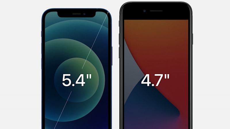 В чем разница между iPhone 12 Mini и iPhone SE 2020 — какой смартфон выбрать