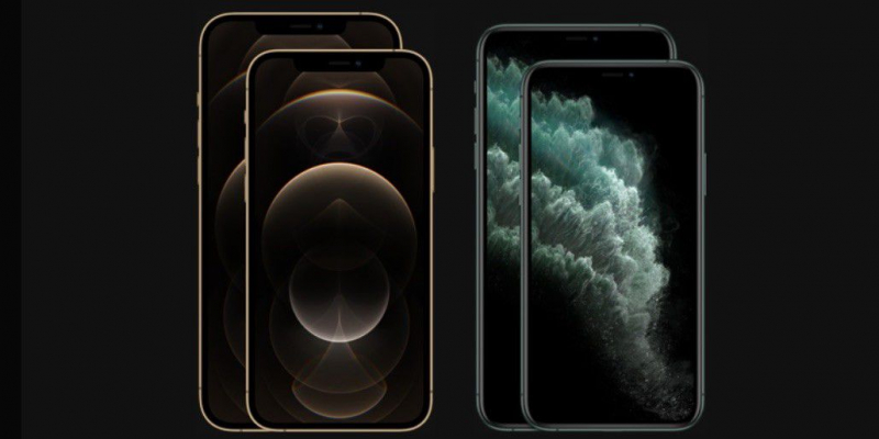 В чем разница между iPhone 12 Pro и iPhone 11 Pro