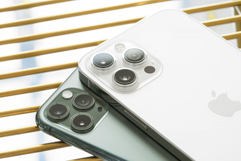 Apple ProRAW – это бомба! Проверил в действии лучшую фишку камеры iPhone 12 Pro