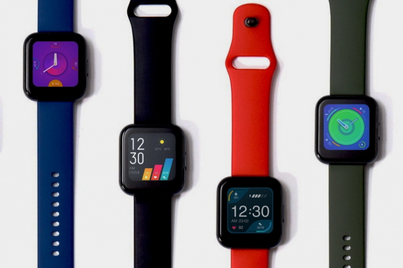 Дешёвый клон Apple Watch от Xiaomi или что-то большее? Впечатления от realme Watch