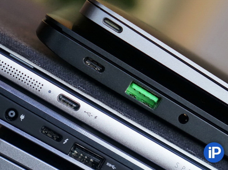 Как защитить USB-порты ноутбука от пыли, замыкания и скачков напряжения