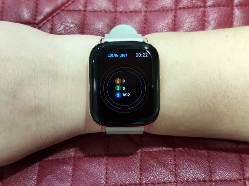 Обзор «премиальных» умных часов Xiaomi Zepp. Они дороже Apple Watch 3