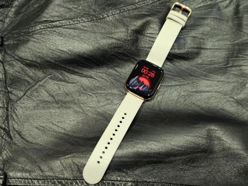 Обзор «премиальных» умных часов Xiaomi Zepp. Они дороже Apple Watch 3