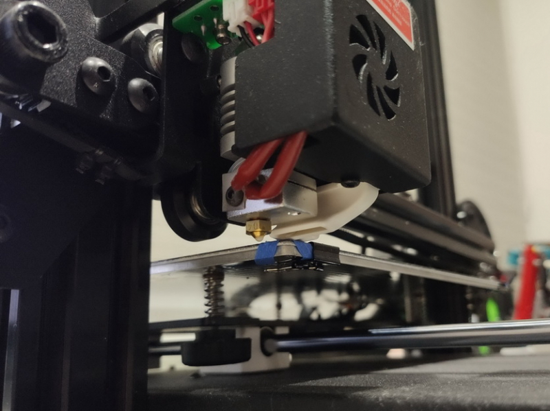 Собрал собственный 3D-принтер в домашних условиях! Как это было