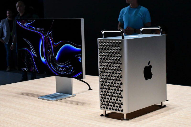 
            Вдвое компактнее: Apple готовит Mac Pro на своём ARM-процессоре
    